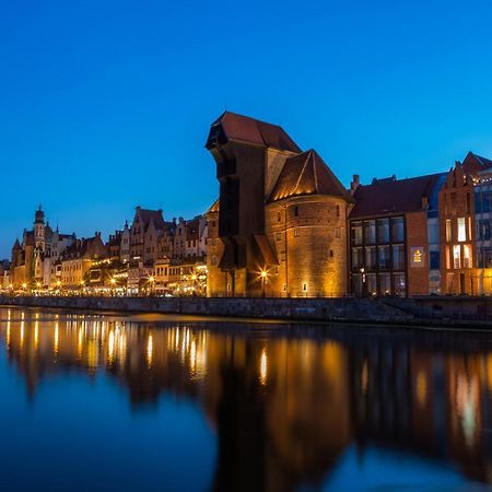 Outlet Gdansk Great Apartment מראה חיצוני תמונה