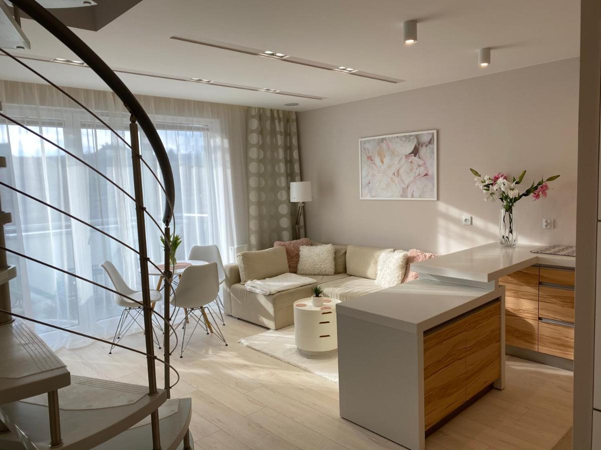 Outlet Gdansk Great Apartment מראה חיצוני תמונה