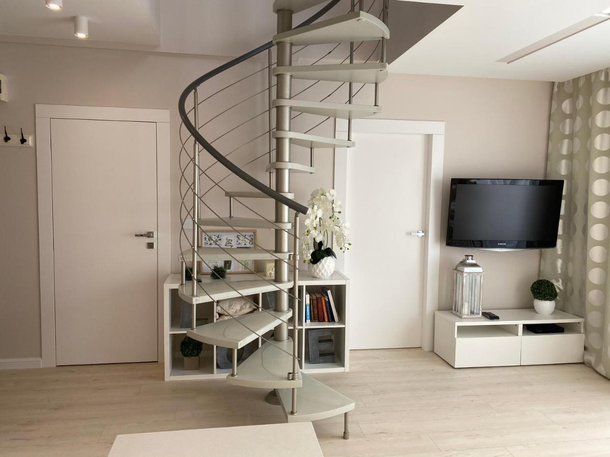 Outlet Gdansk Great Apartment מראה חיצוני תמונה