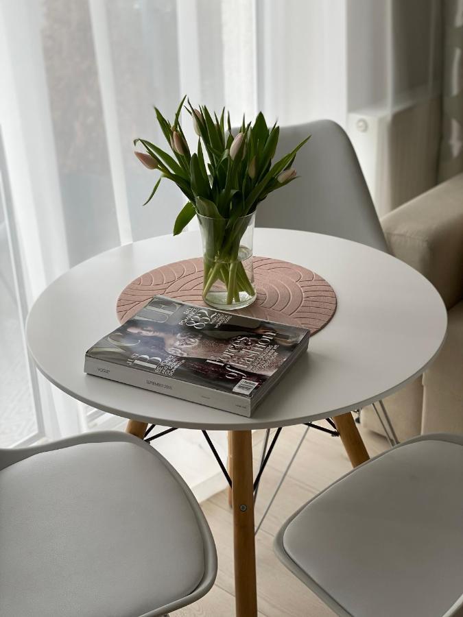 Outlet Gdansk Great Apartment מראה חיצוני תמונה