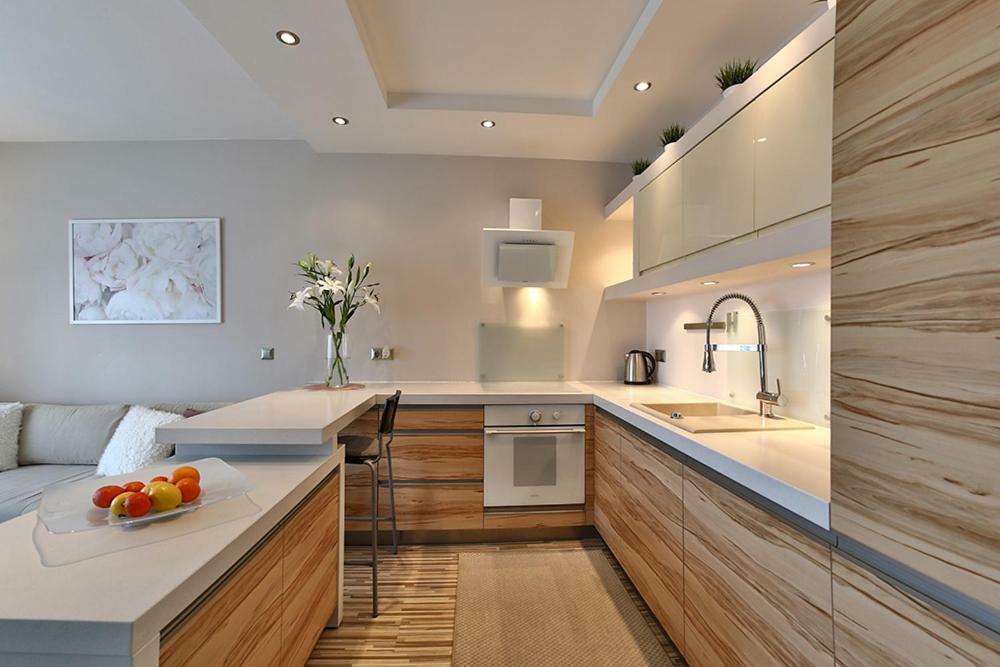 Outlet Gdansk Great Apartment מראה חיצוני תמונה