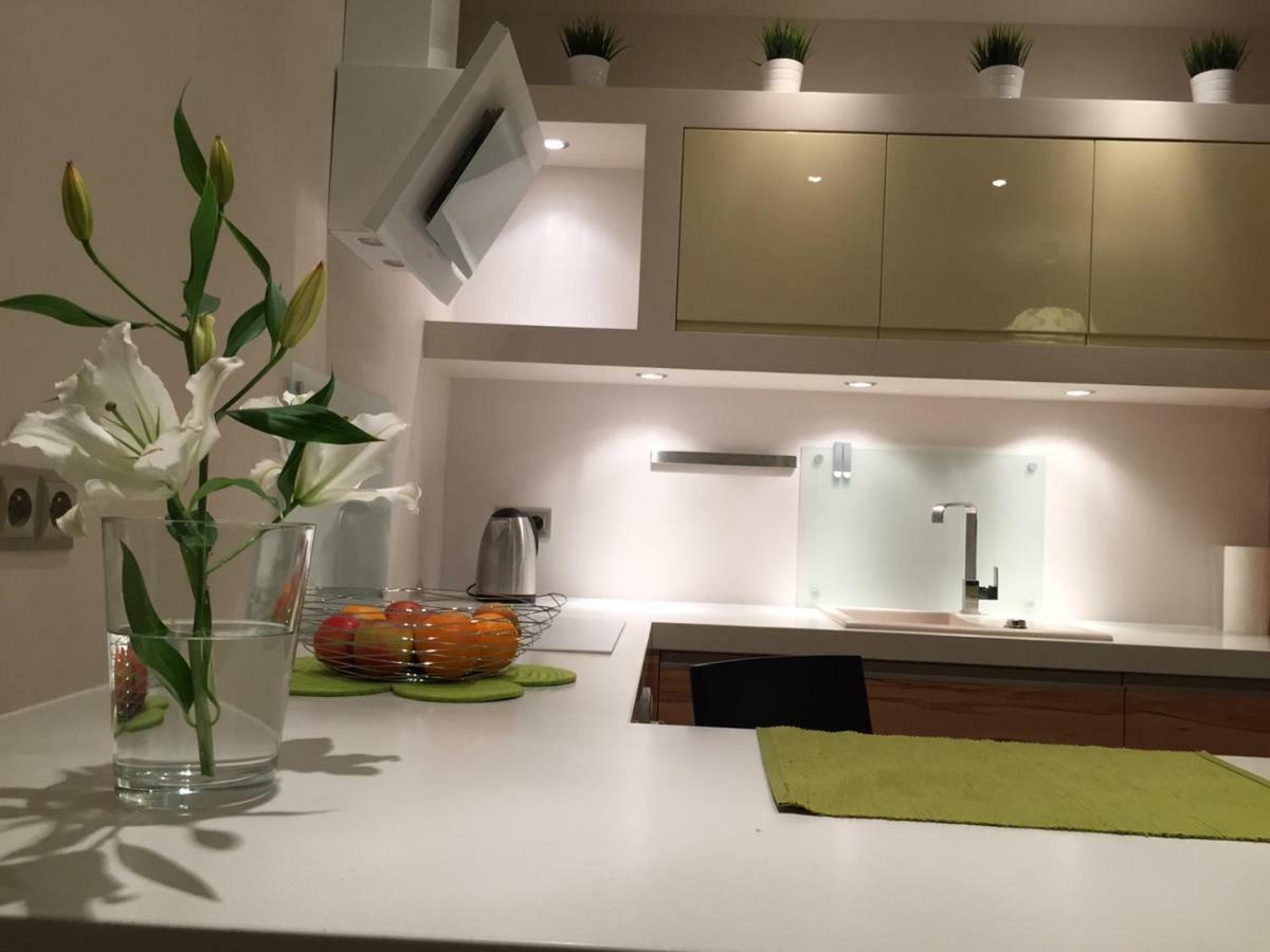 Outlet Gdansk Great Apartment מראה חיצוני תמונה