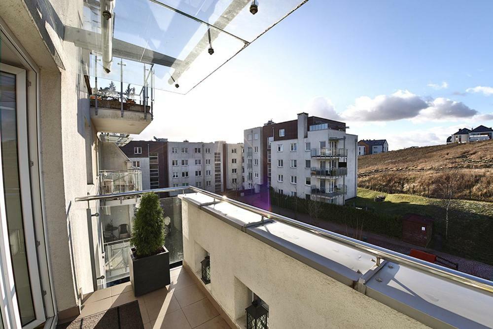 Outlet Gdansk Great Apartment מראה חיצוני תמונה