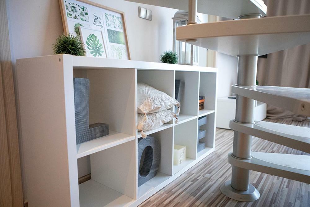 Outlet Gdansk Great Apartment מראה חיצוני תמונה