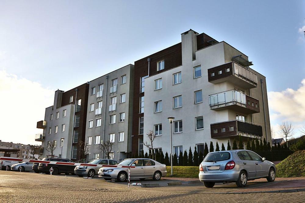 Outlet Gdansk Great Apartment מראה חיצוני תמונה